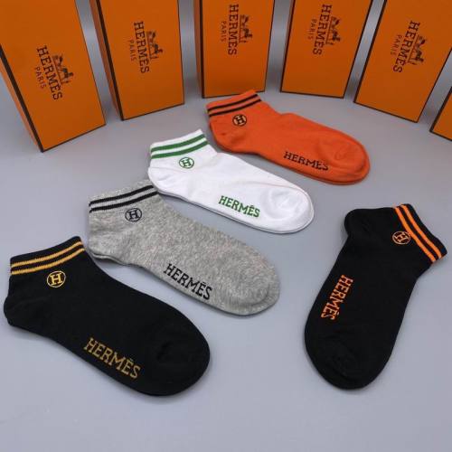 Hermes Socks-028