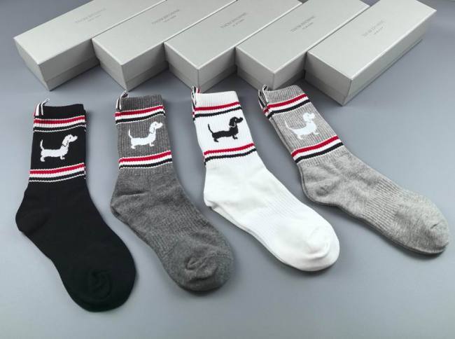 Thom Browne Socks-023