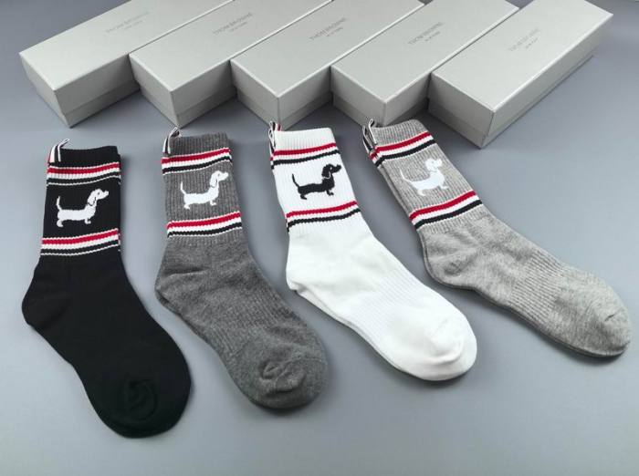 Thom Browne Socks-023