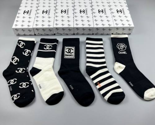 CHNL Socks-033