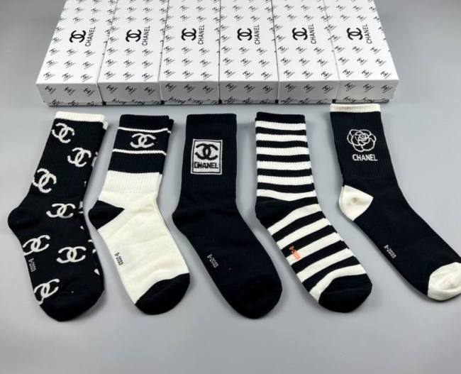 CHNL Socks-033