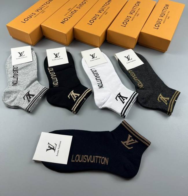LV Socks-063