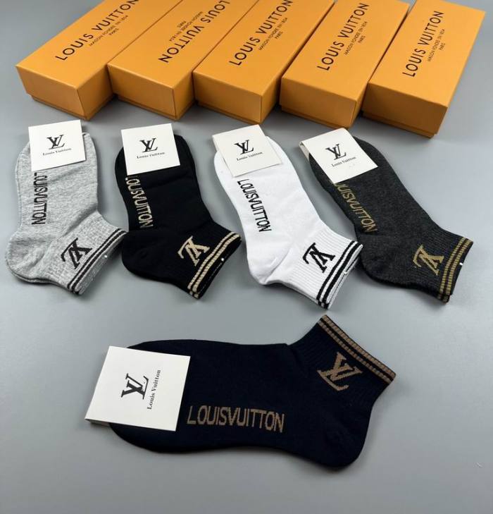 LV Socks-063