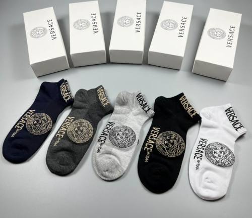 Versace Socks-013