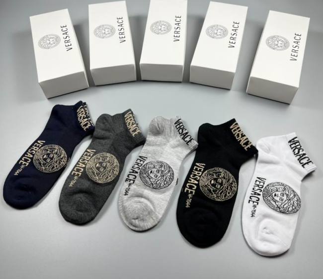 Versace Socks-013