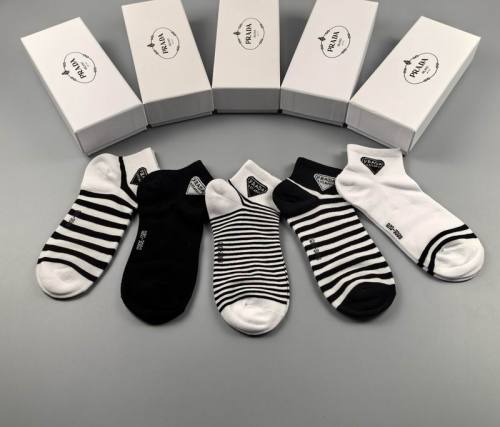 Prada Socks-025