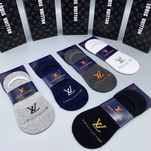 LV Socks-012