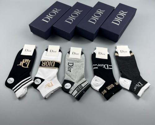 Dior Sock-046