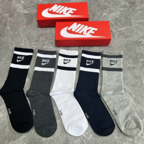 Nike Socks-023