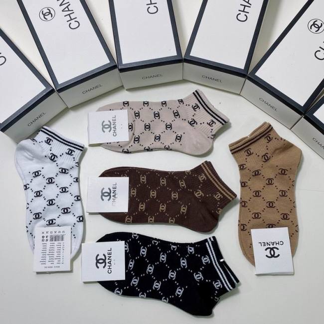 CHNL Socks-034