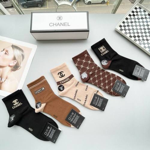 CHNL Socks-058