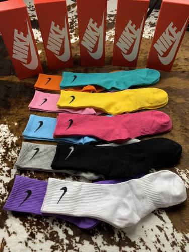 Nike Socks-064