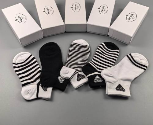 Prada Socks-028