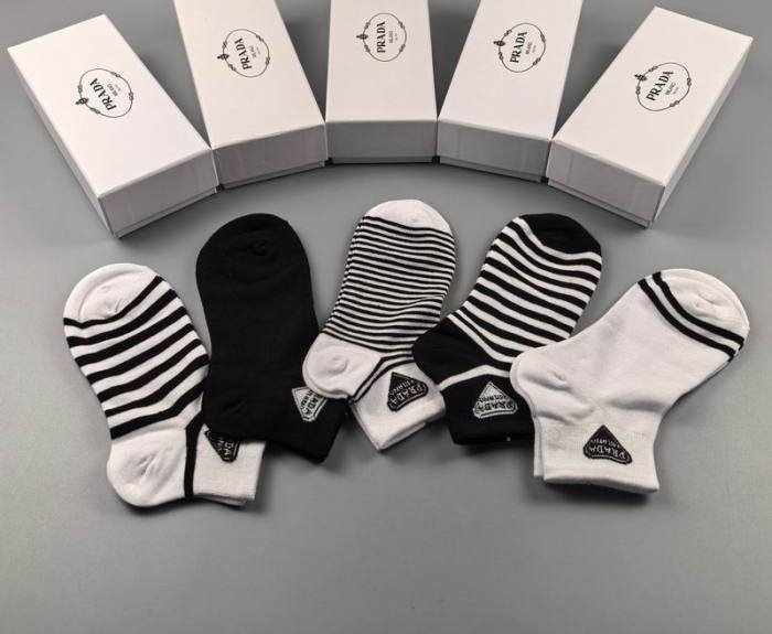 Prada Socks-028