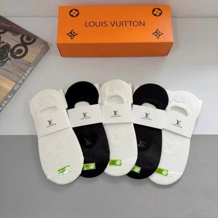 LV Socks-095