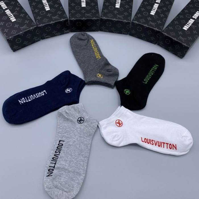 LV Socks-068