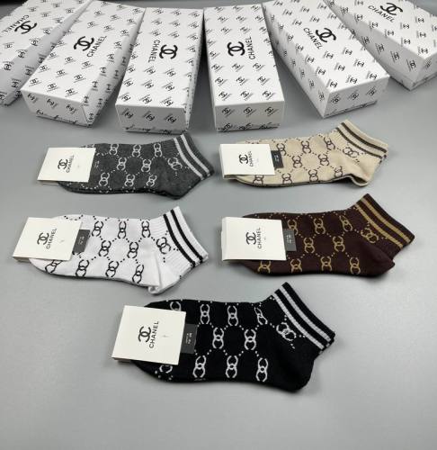 CHNL Socks-006