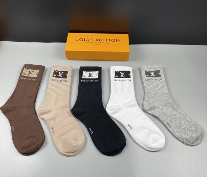 LV Socks-045