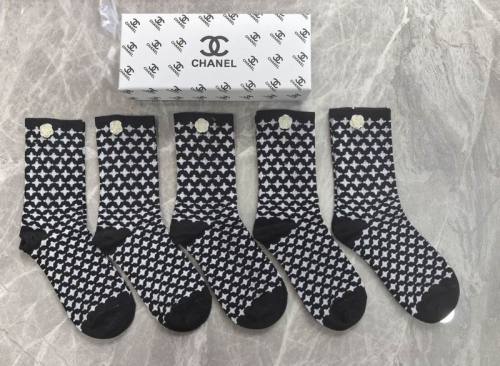 CHNL Socks-062