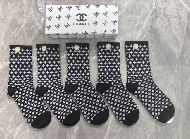 CHNL Socks-062