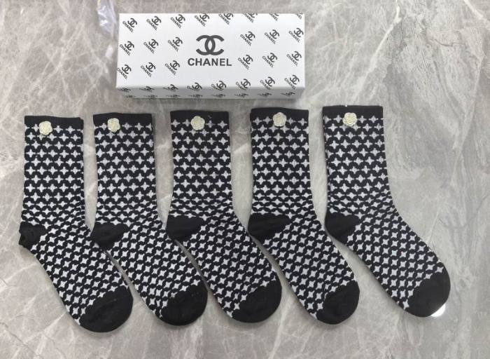 CHNL Socks-062
