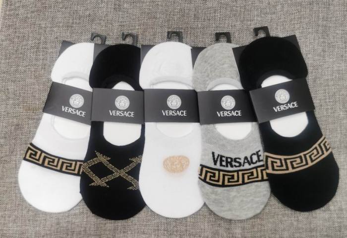 Versace Socks-015