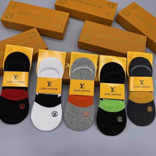 LV Socks-054