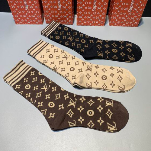 LV Socks-028