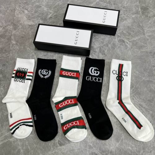 G Socks-087