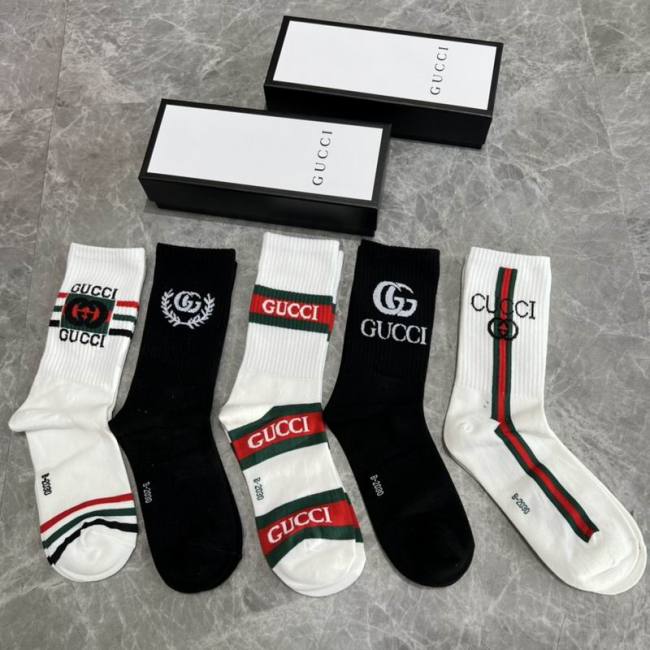 G Socks-087