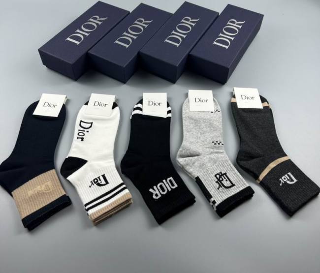 Dior Sock-072