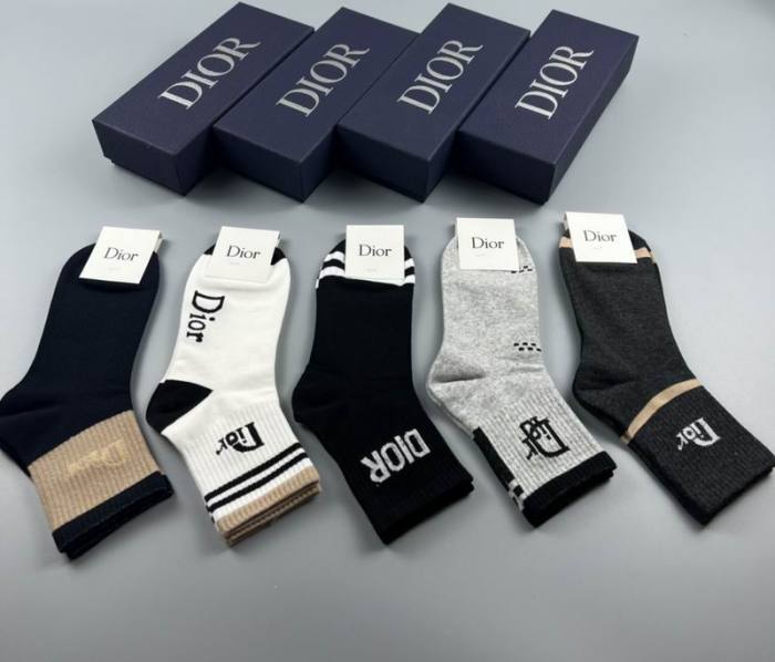 Dior Sock-072