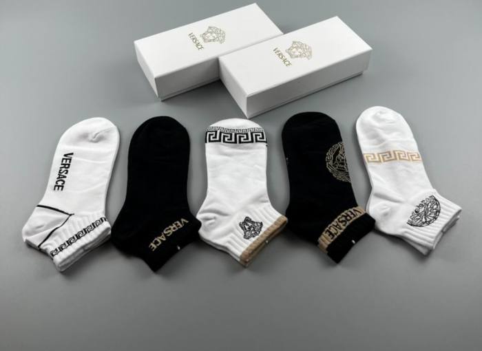 Versace Socks-007