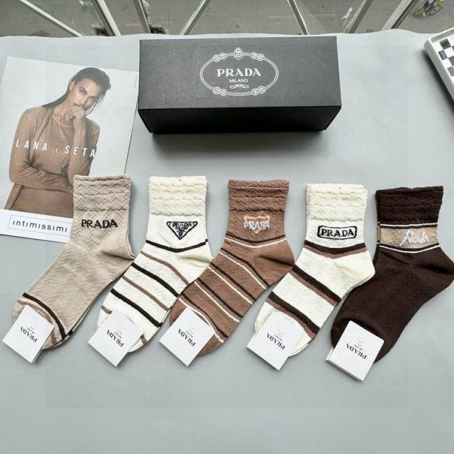 Prada Socks-021