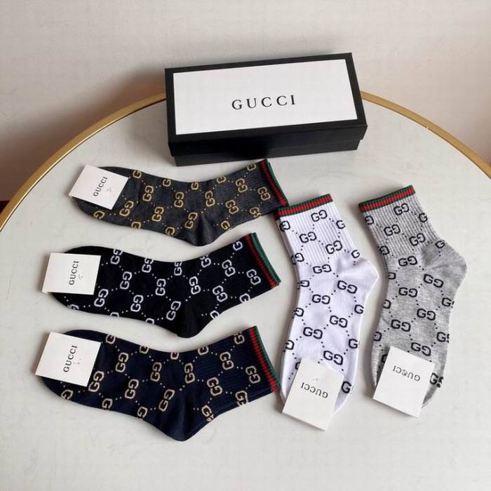 G Socks-055