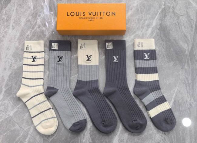 LV Socks-077