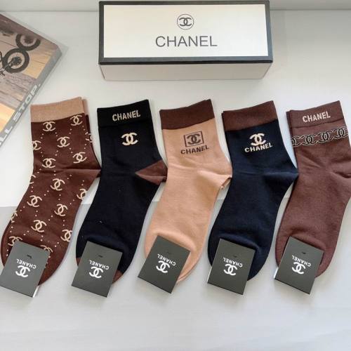 CHNL Socks-054