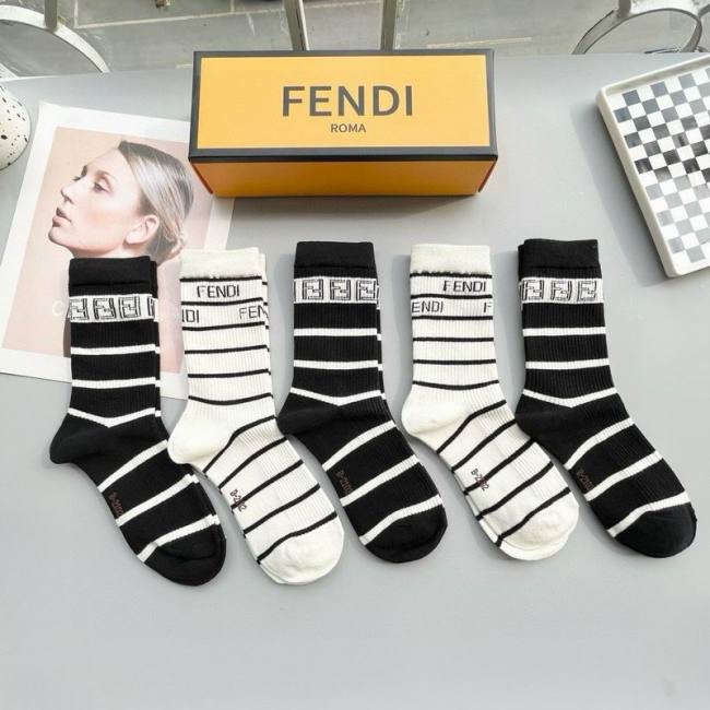 FD Socks-075