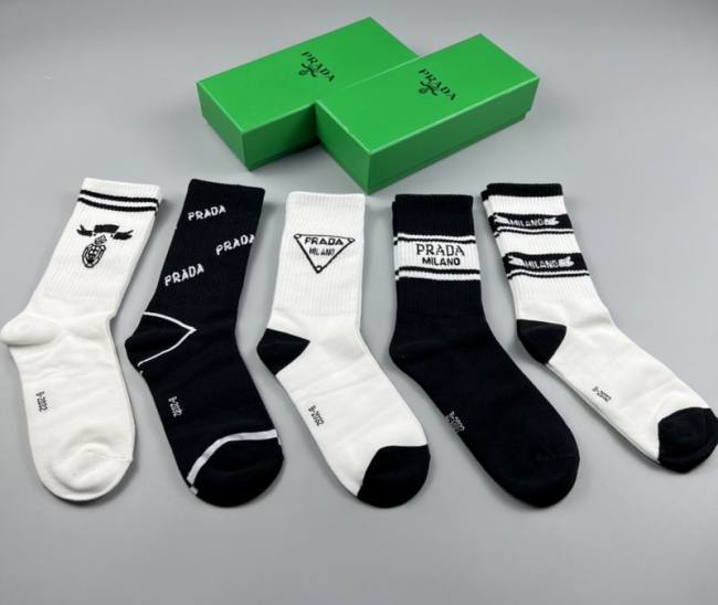 Prada Socks-002