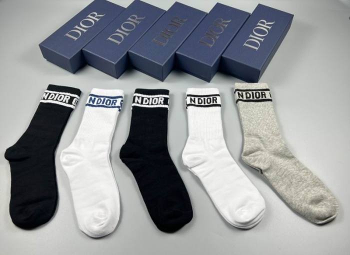 Dior Sock-080