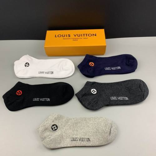 LV Socks-062