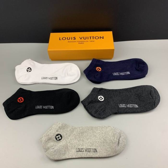 LV Socks-062