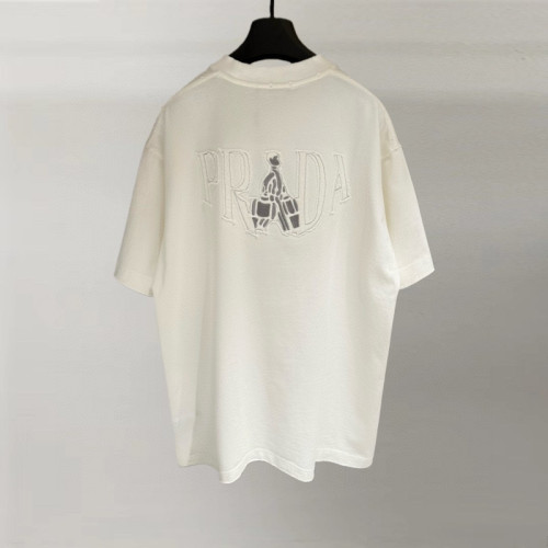 Prada Shirt 1：1 Quality-047(M-XXL)