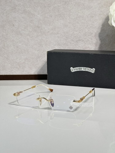 Chrome Hearts Sunglasses AAAA-1893