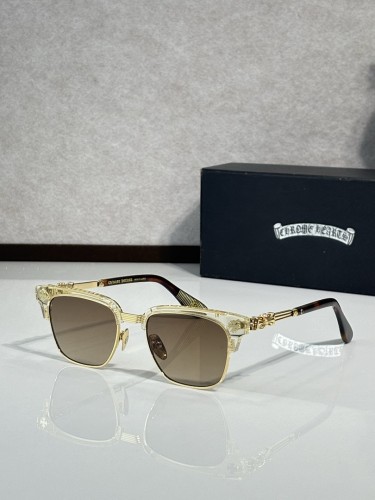 Chrome Hearts Sunglasses AAAA-1686