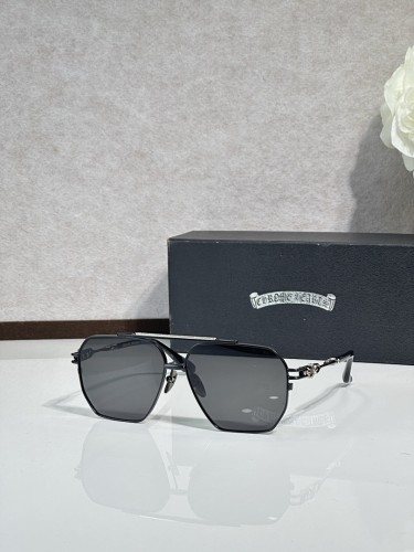 Chrome Hearts Sunglasses AAAA-1908