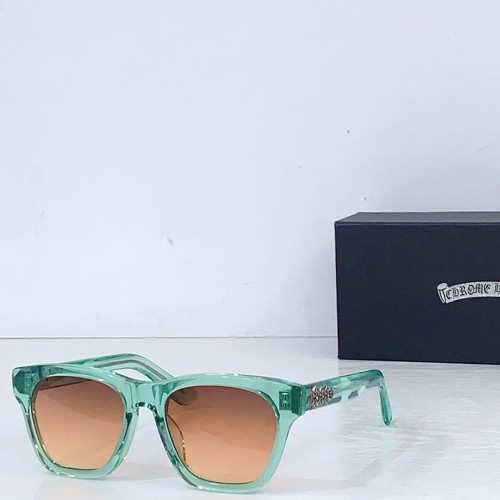 Chrome Hearts Sunglasses AAAA-1775