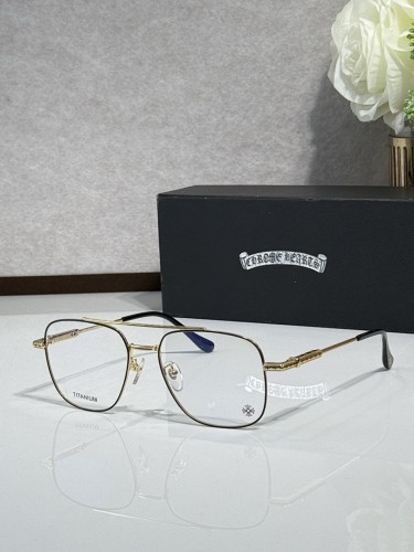 Chrome Hearts Sunglasses AAAA-1866