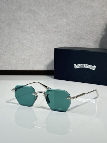 Chrome Hearts Sunglasses AAAA-1819