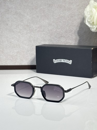 Chrome Hearts Sunglasses AAAA-1931